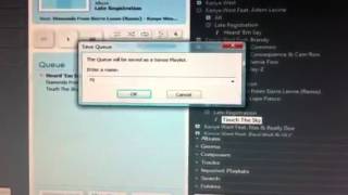 How to create add and delete a Sonos playlist [upl. by Perzan]