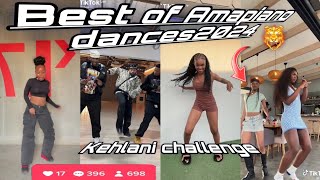 TikTok New Dance Challenge Compilation 2024Kehlani challenge 🔥🔥🥵tiktok amapiano dance [upl. by Ettevy]