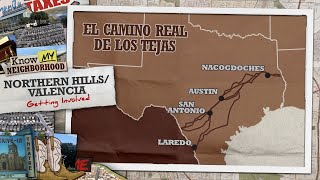 History shows Northern HillsValencia has an Alamo connection [upl. by Eineg]