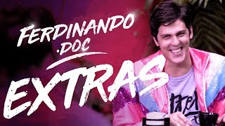 FerdinandoDoc  Extras de Gravação  Humor Multishow [upl. by Vivyanne115]