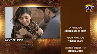 Mohabbat Dagh Ki Soorat  Ep 06 Teaser  22nd September 2021  HAR PAL GEO [upl. by Durwyn]