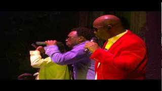 Naturally 7  Say You Love Me Live at Madison Square Garden [upl. by Weathers]