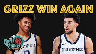 Jaylen Wells Scotty Pippen Jr and GG Jackson carry the Grizzlies into the Summer League finals [upl. by Atnicaj]