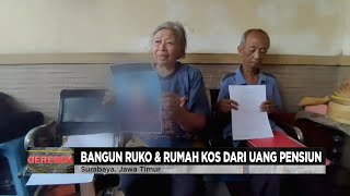 Pasutri Lansia Diduga Jadi Korban Penipuan  Gerebek 1809 [upl. by Dolora]