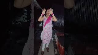 Good night friends songviralvideo dance [upl. by Malsi703]