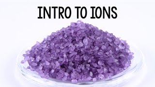 Intro to ions [upl. by Sidnee102]