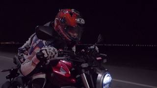 TOP SPEED HONDA CB300R By OverRide x MOTUL [upl. by Keeler]