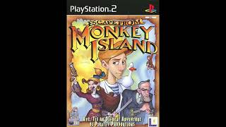 Scumm Bar Clavichord Cover  Escape from Monkey Island [upl. by Edith]