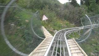 Alpine Coaster Turracher Höhe „Nocky Flitzerquot [upl. by Lenny788]