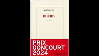 Kamel Daoud prix Goncourt 2024 interdit au Salon du livre d’Alger [upl. by Dell]