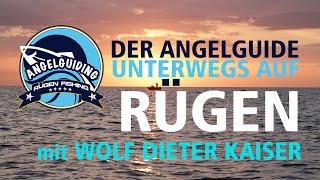 Angelguide Rügen  Unterwegs mit Wolf Dieter Kaiser [upl. by Nobel]