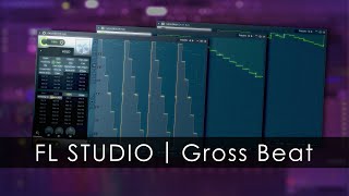 FL STUDIO  Gross Beat [upl. by Docila]