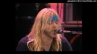 Gregg Allman Band Dreams 70183 [upl. by Dibbrun163]