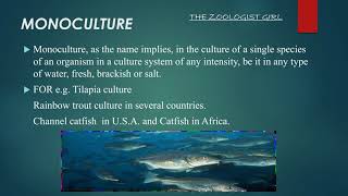 Introduction to Aquaculture Presentation  History  Objective  Types  Importance of Aquaculture [upl. by Neff]