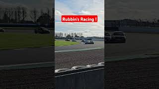 Tegiwa Honda Type R Trophy Racing Action At Silverstone [upl. by Yggam]