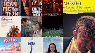 Top 10 Best Picture Nominees of 2024 [upl. by Ellebanna890]