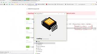 LBE Extract Acer Bios [upl. by Vinay]