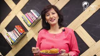 Diabetes food Recipe  Super healthy diabetesfriendly Red Rice Pulao  Monishas Mantra [upl. by Rehteh]