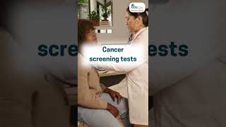 Importance of Cancer Screening Tests Part 2  Apollo Clinic Jessore Road viralreels [upl. by Roslyn]