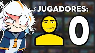 JUEGOS de 0 JUGADORES en ROBLOX 😱😈 [upl. by Socem]