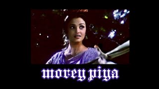 morey piya  𝐬𝐥𝐨𝐰𝐞𝐝  𝐫𝐞𝐯𝐞𝐫𝐛 [upl. by Nibbor]