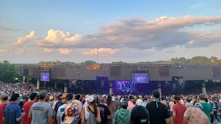 Phish  quotBathtub Ginquot  7212024  Xfinity Center Mansfield MA [upl. by Atires]