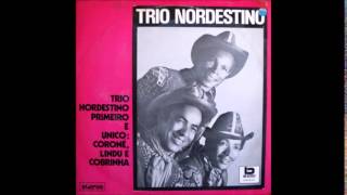 Trio Nordestino  01 Quando dois se quer [upl. by Barde]