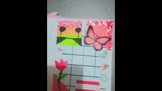 Journaling ideas how to make journal pages  short [upl. by Ybbil]