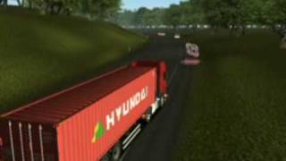 18 WoS Haulin Scania R620 SherryO [upl. by Hannasus168]