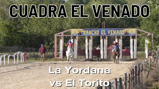 La Yordana vs El Torito [upl. by Marino]