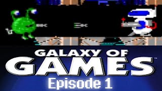 Galaxy of Games 1998  Episode 1 Tunnel Blaster [upl. by Beverlie]