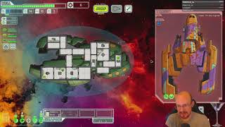 How to win an FTL run Zoltan A hard mode no pause edition [upl. by Franky]