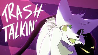 trash talkin  animation meme [upl. by Elleira333]