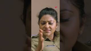 Abhirami warns Asif about taking his work seriously ithuthaandapolice shorts asifali [upl. by Pogah]