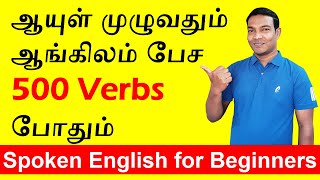 Learn Tamil Lesson01Full Lesson [upl. by Shivers13]