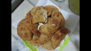 13  Pastelzinho caseiro com 2 ingredientes [upl. by Hesler539]