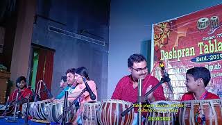 Tabla Solo Performance l Senior Group l DASHPRAAN TABLA ACADEMY l Bengali Vlogindianclassicalmusic [upl. by Venuti571]