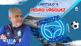 VOLANTE PUMA  PEDRO VASQUEZ quotMe ofrecieron 60000 USD por la pelota de Lionel Messiquot  CAPITULO 4 [upl. by Allin]