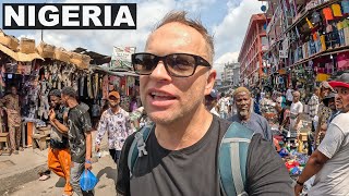 Nigeria  pierwsze wrażenia [upl. by Elletsirhc]