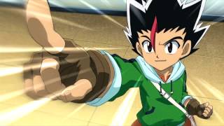 Beyblade Metal Masters Cartoon [upl. by Dnalor]