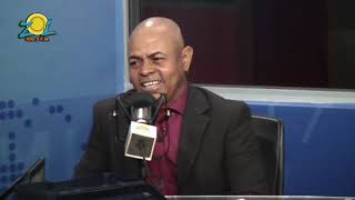 Entrevista Fernelys con Jochy Santos  El Mismo Golpe [upl. by Ecydnarb]