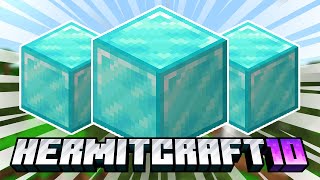 Hermitcraft Season 10  EP11  Did I Just Become The RICHEST HERMIT [upl. by Koziara]