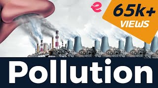 What are Different types of Pollution  Environmental Issues  Ecology  Extra class NEET [upl. by Airdnazxela]