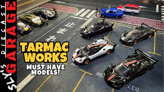 Tarmac Works 164 Diecast Cars  Perfect for your Collection [upl. by Ilyk]