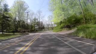 Millbrook Village NJ to Blairstown NJ [upl. by Ahsyat]