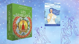 Review Les semeuses [upl. by Ainel176]