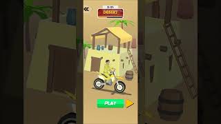 Race amp Jump Moto Game  PT Clip 2 motoracing gamewalkthrough gameplay [upl. by Sherwood]