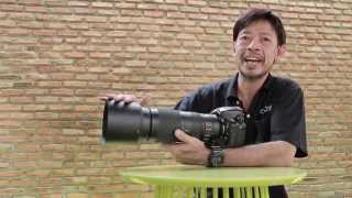 5 Minute Photo  Nikon 200500mm f56E Long Term Review [upl. by Earaj726]