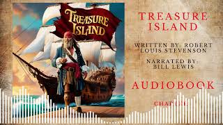 Treasure Island Chapter 1  Full Audiobook  Robert Louis Stevenson  Classic Adventure Novel [upl. by Herries]