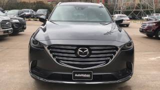 Mainstream Luxury2017 Mazda CX9 Review [upl. by Isidor]